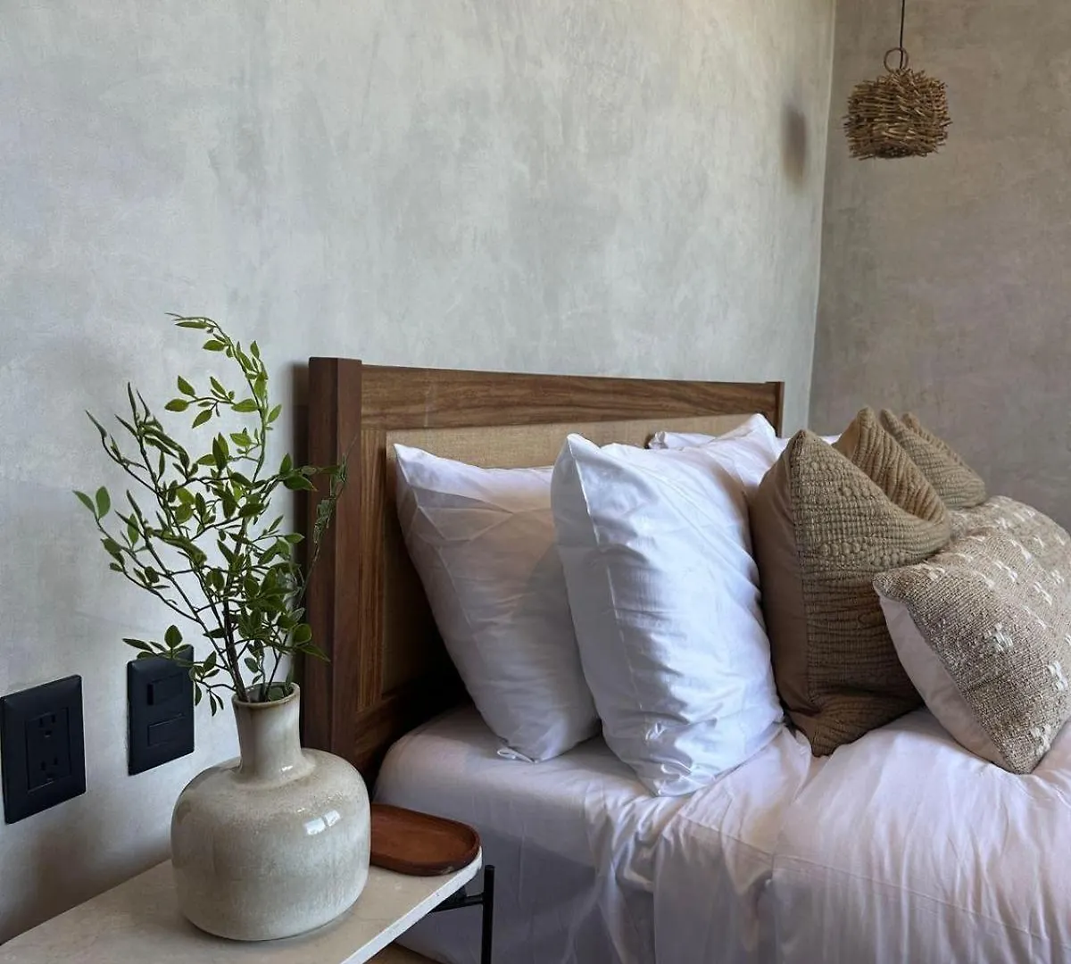 Modern And Luxury Villa With 2 Private Pools In Tulum Pueblo