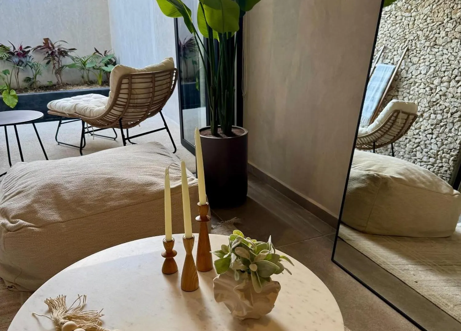 Modern And Luxury Villa With 2 Private Pools In Tulum Pueblo