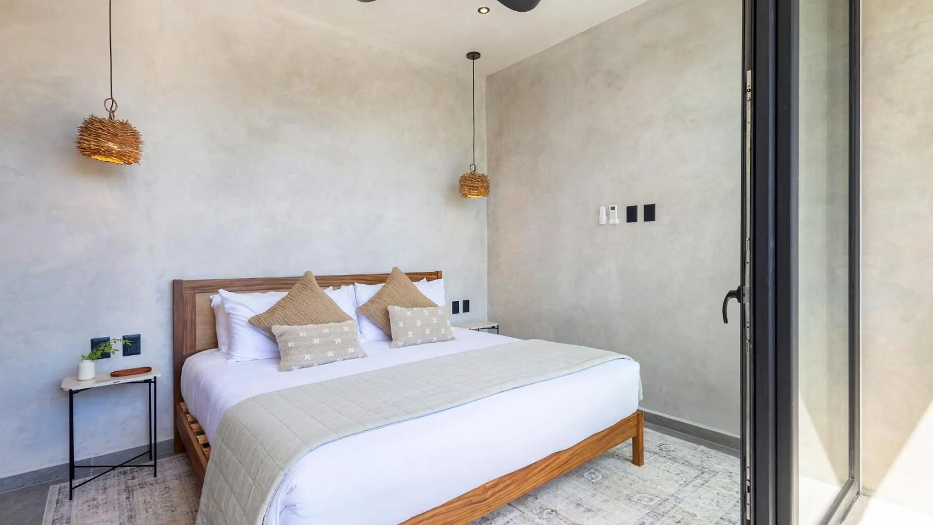 Modern And Luxury Villa With 2 Private Pools In Tulum Pueblo Mexico