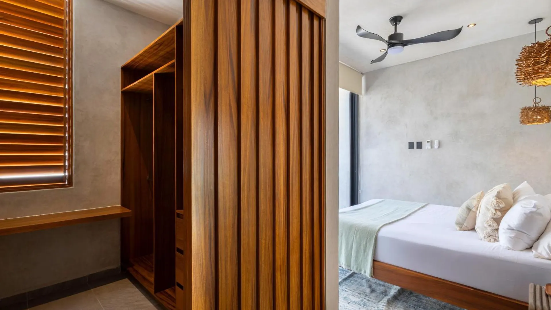 Modern And Luxury Villa With 2 Private Pools In Tulum Pueblo