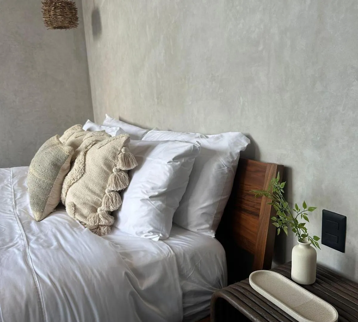 Modern And Luxury Villa With 2 Private Pools In Tulum Pueblo Mexico