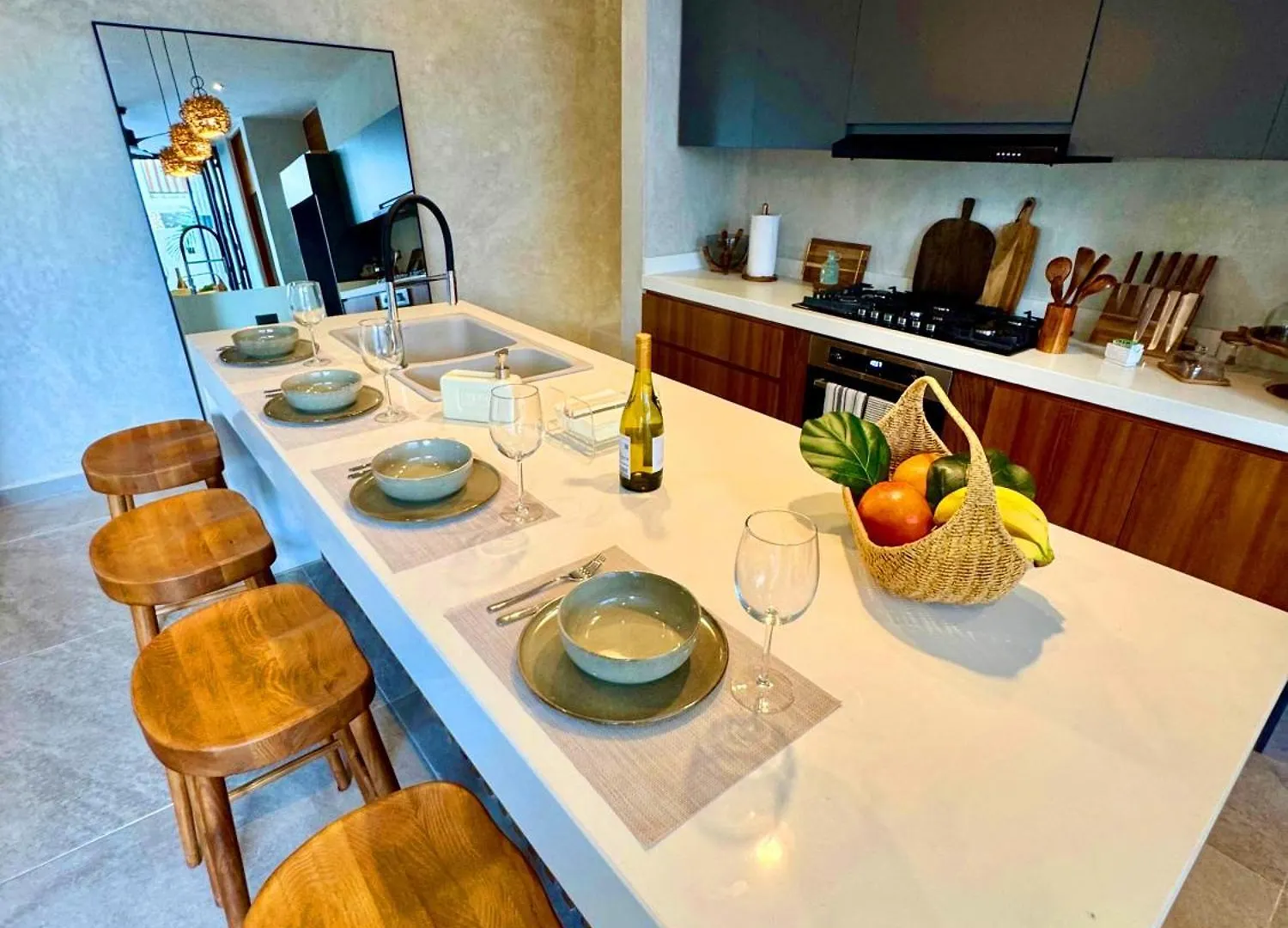 Modern And Luxury Villa With 2 Private Pools In Tulum Pueblo 0*,  Mexico
