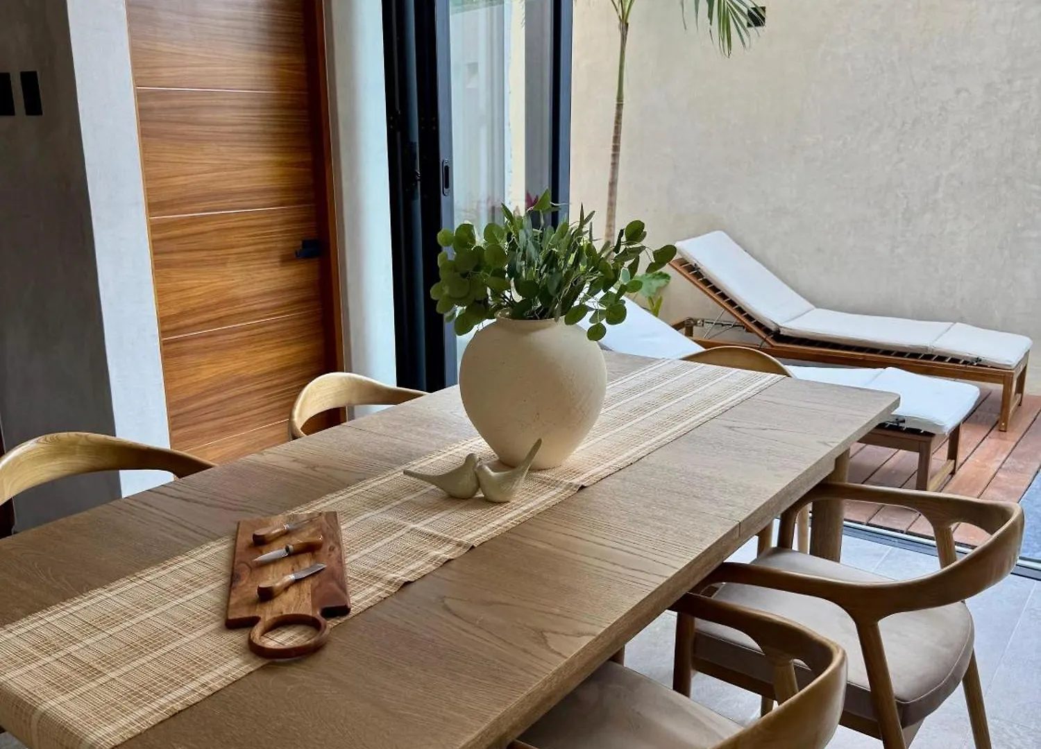 Modern And Luxury Villa With 2 Private Pools In Tulum Pueblo Mexico