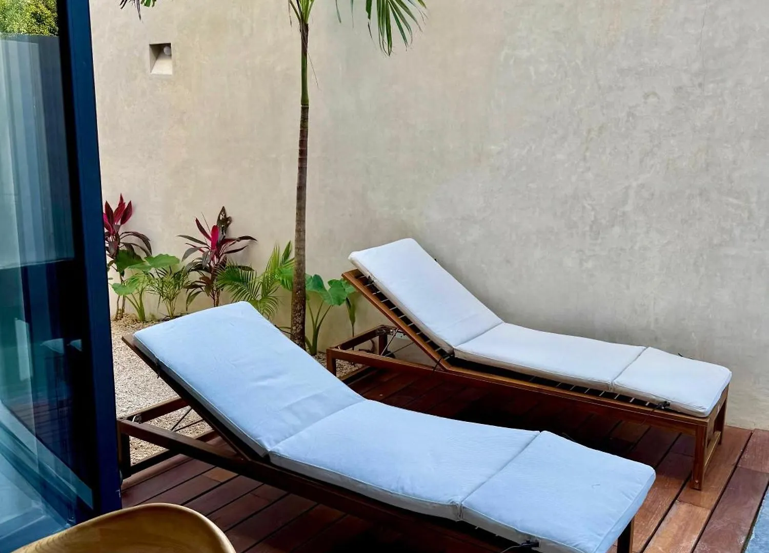 Modern And Luxury Villa With 2 Private Pools In Tulum Pueblo