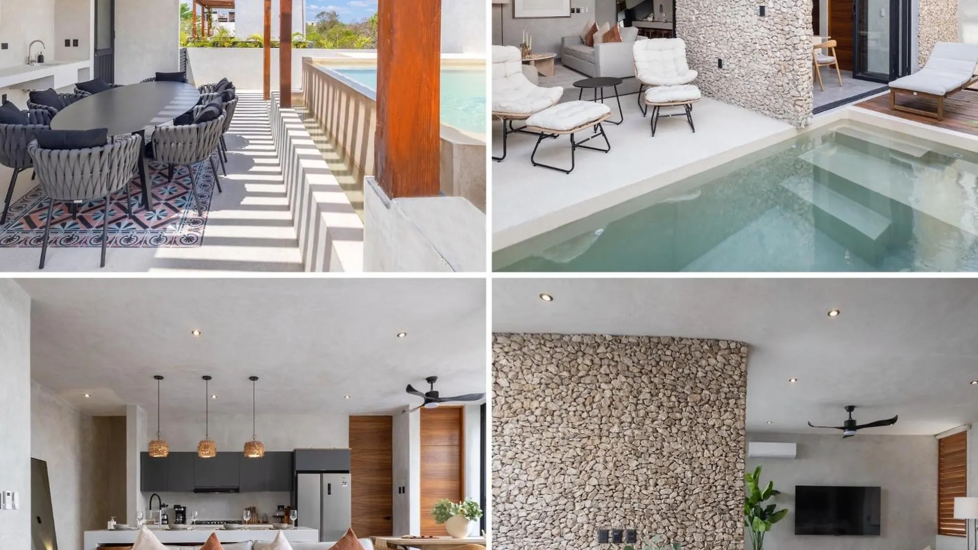 Contactos de Modern And Luxury Villa With 2 Private Pools In Tulum